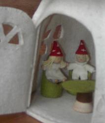 vliegenzwam kabouters